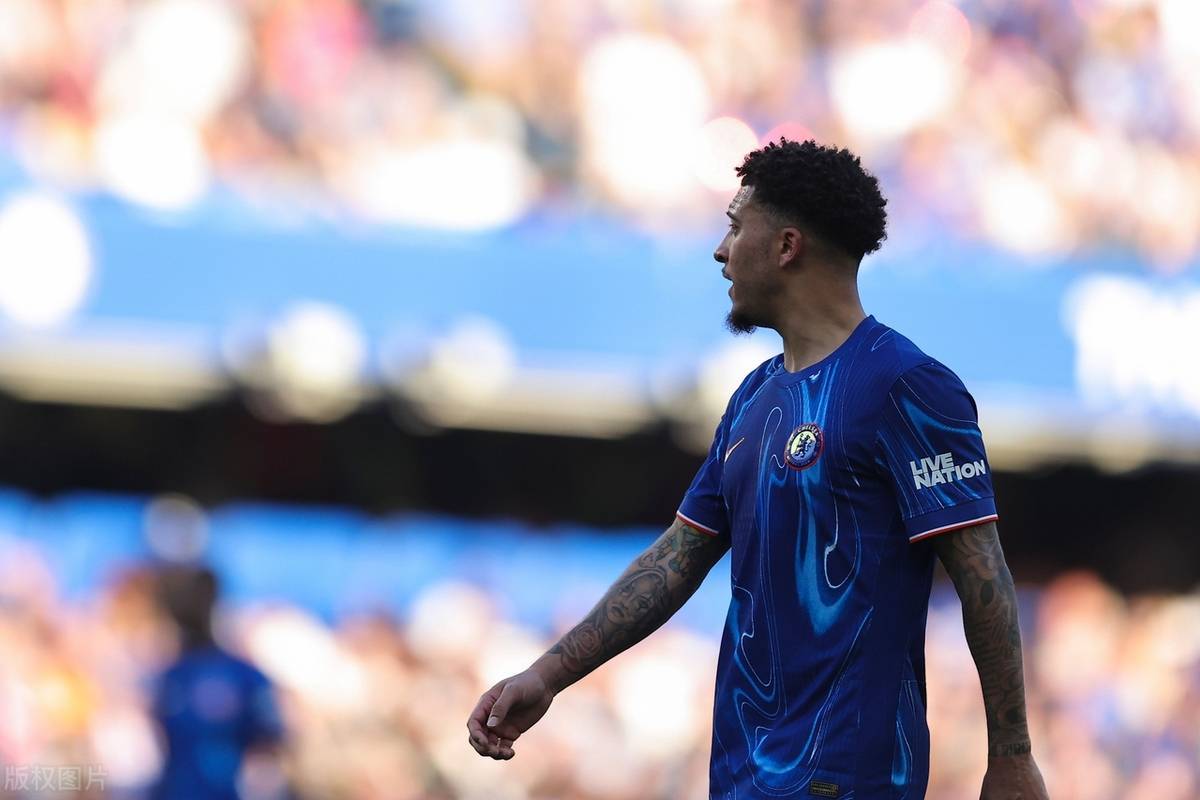 杰登·桑乔对切尔西转会和曼联的未来做出了决定