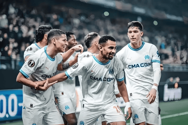 周六025法甲：兰斯VS马赛