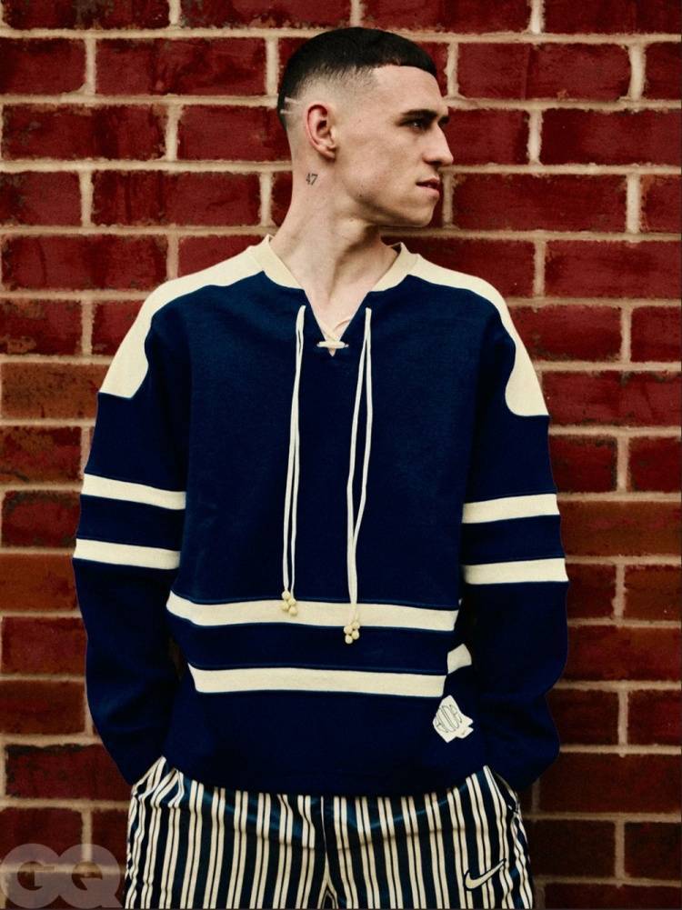 福登：确实不习惯曼城现在的情况，未能为索斯盖特赢得冠军很沮丧