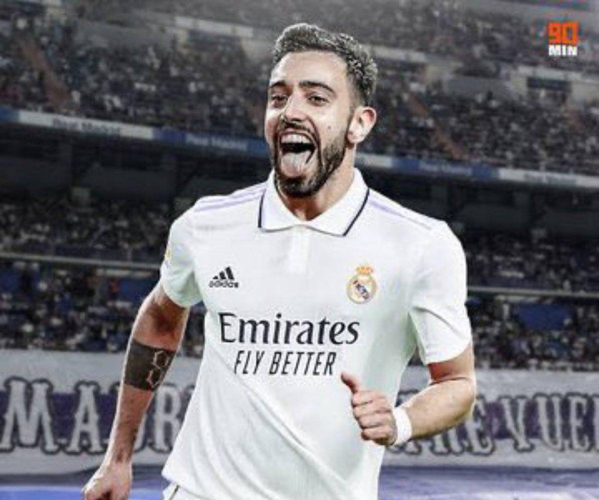 皇马考察费尔南德斯接班莫德里奇，曼联索价9000万英镑