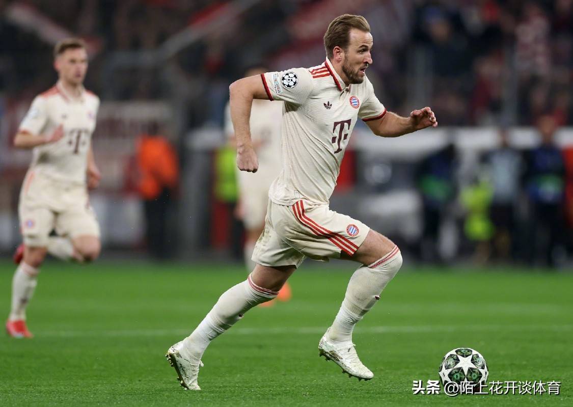 凯恩横扫德甲，独占五大联赛头名！萨内双响，拜仁3-2险胜升班马