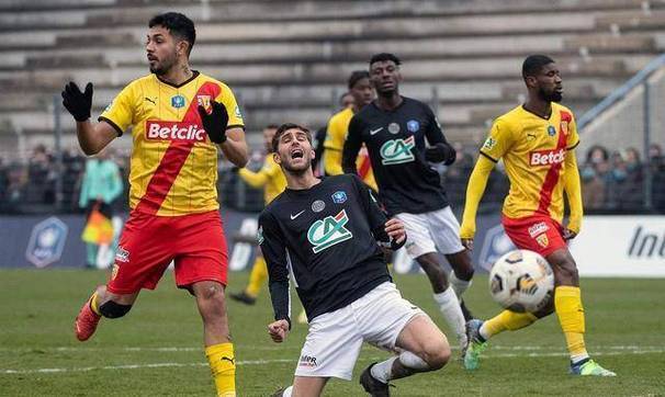 法甲：朗斯VS兰斯比赛分析