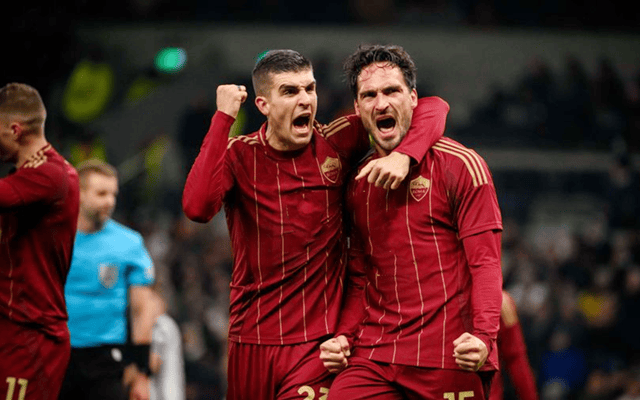 意甲：罗马2连胜士气高涨，尤文图斯状态有所回暖