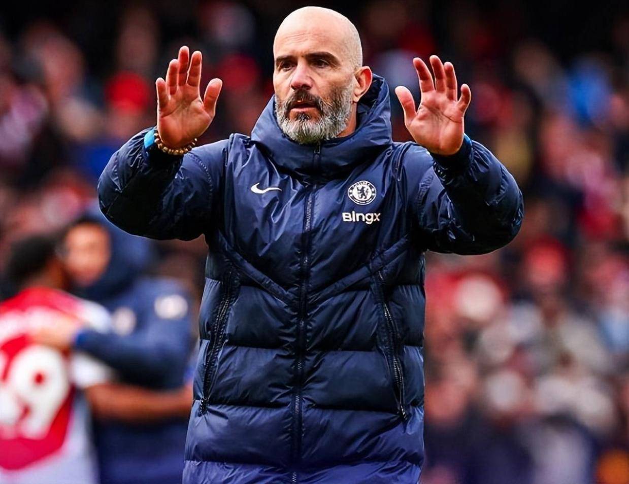 切尔西0-0布伦特福德仍居第四，英超豪门爆冷潮，争四更激烈