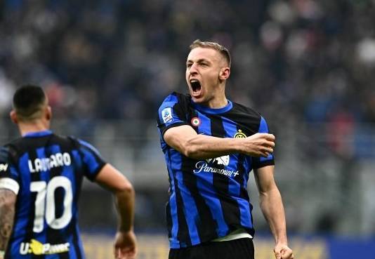 那不勒斯准备对国际米兰中场弗拉泰西展开激烈追逐