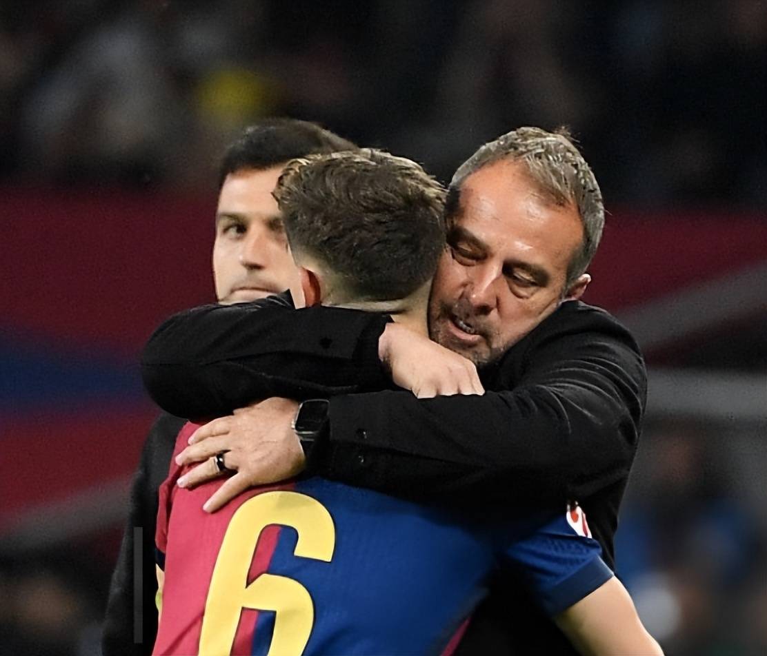 巴萨重返欧冠4强，夺冠可拿超1.5亿欧奖金，弗里克值得续约