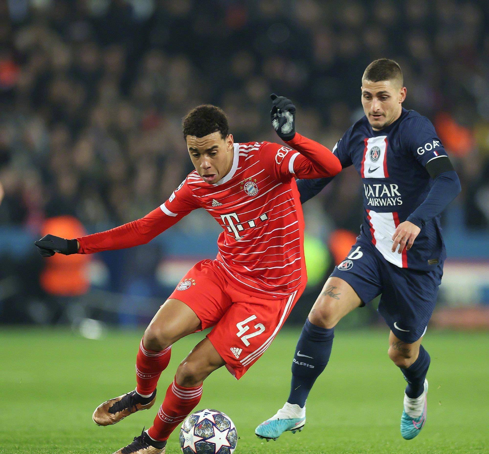 欧冠风云：维拉对阵巴黎圣日耳曼的巅峰碰撞